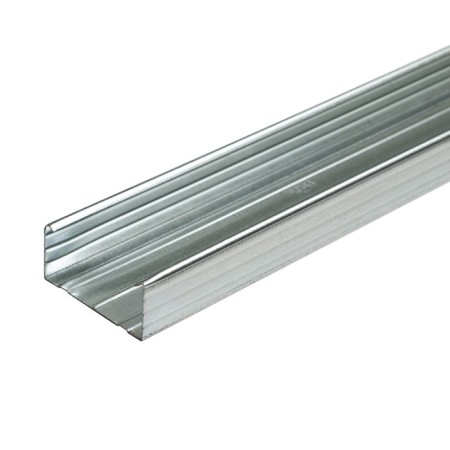 Ceiling profile "PP", 0.6 mm, 60 × 27 × 3000 mm