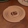 Incense spiral "sandal", 48 single -disc and 24 two -disc spirals