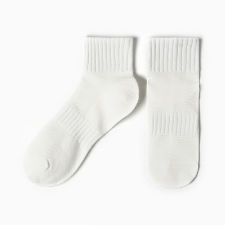 Women's socks, white size 36-40