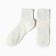 Women's socks, white size 36-40