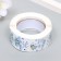 Stick Paper "Cute elephant" d = 2.5 cm 500 pcs in a roll 3x6.5x6.5 cm