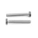 Krep tundra bolt, with a hexagonal head, galvanized, Din933, M10x70 mm, 5 kg