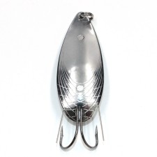 Stainless Namazu Night Bee, 21 g, color 01 silver