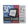 Flight LED DUWI ECO, 30 W, 6500 K, 2400 lm, IP65
