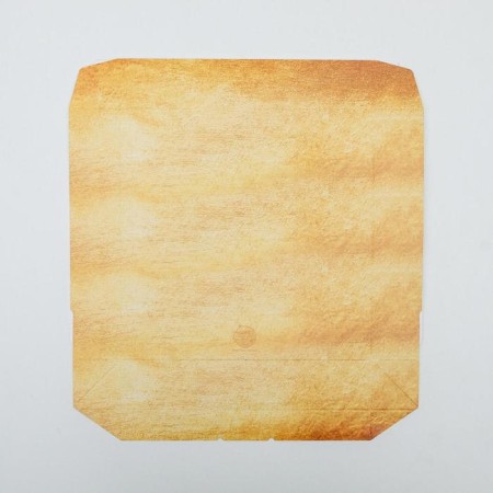 Confectionery packaging, boxing box "Nature", 20 x 20 x 4 cm-3