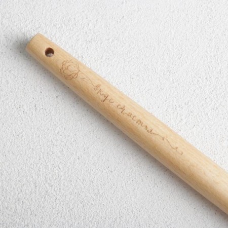Spoon for spaghetti "Taste of happiness", 11.9 × 30 cm-3