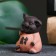Figure "Pig" 3.5x5cm mix