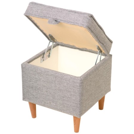 Pouffe Ebi 400x400hn420 Rogozhka is gray-2