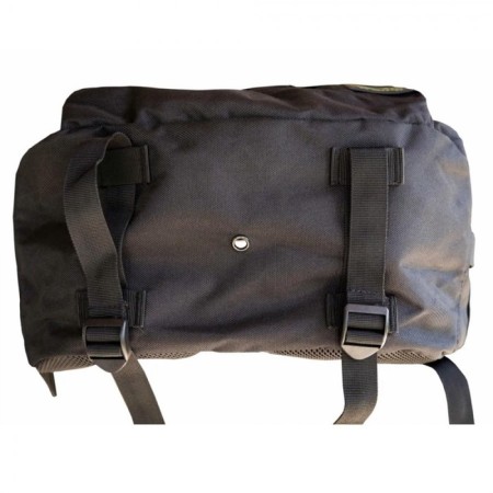 TRAMP TRP-042, Commander, Black, 50 liter backpack tactical backpack-6