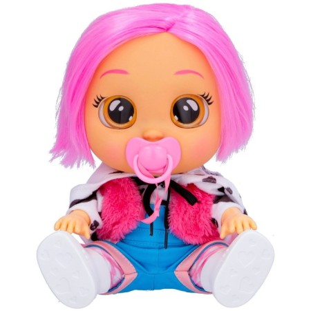 Interactive crying doll "Dotti Dressy", the edge of the BEBIS, 30 cm-8