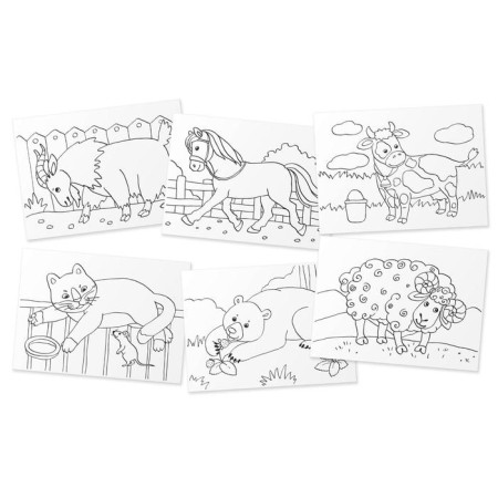 Set. The package is large with IQ games for the development of creative thinking (2-5 years). With a pyramid-4