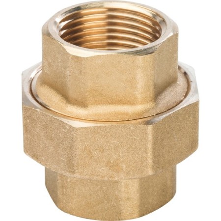 Detachment connection Stout SFT-0033-000001, 1 ", internal/internal thread-1