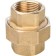 Detachment connection Stout SFT-0033-000001, 1 ", internal/internal thread