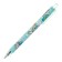 A set of ballpoint pens 12 pieces, 0.5mm, automatic, a body with a pattern, black ink, mix