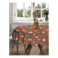 The tablecloth 