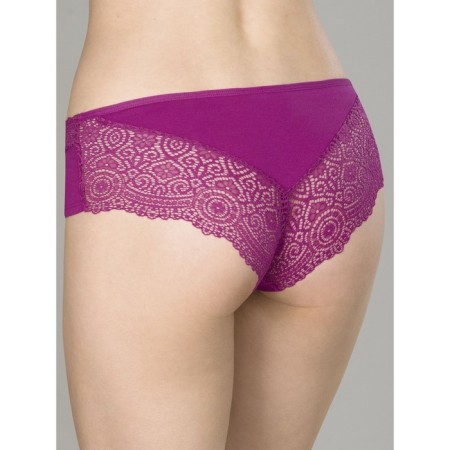 Women's cowards, size 42, raspberry color-1