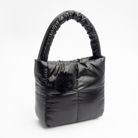 Bag-up on lightning, black color-3