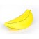 Armchair - Bag "banana" large, length 150 cm, thickness 60 cm, yellow color, raincoat