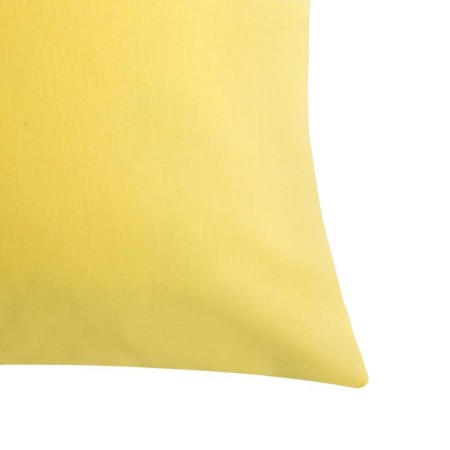 Pillowcase "Ethel" 50x70 cm, yellow color, prylin, 125 g/m2-1