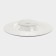 Deep plate under the Magistro paste "Argos", 250 ml, d = 26 cm, white color