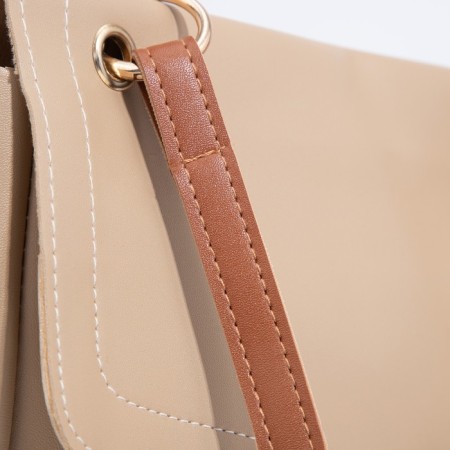 Bag-mixer on the valve, beige color-4