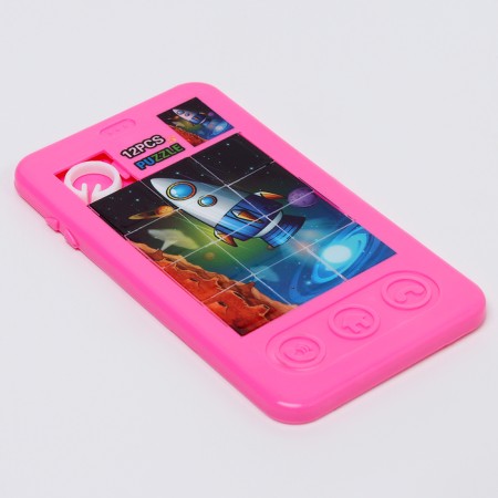 Puzzle-fifth "Cosmos", species mix-2