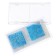 Printing color "animals", set of 3 pcs., Film-flip with 2 nozzles, stamp pillow