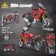 Constructor Moto "Sports Motorcycle", 300 parts