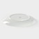 Porcelain plate "Verona", d = 27 cm, white