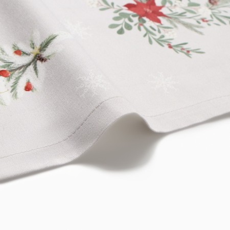New Year. Driving Ethel "New Year's miracle" 40x149 cm, 100% hl, sarzha 190 g/m2-4