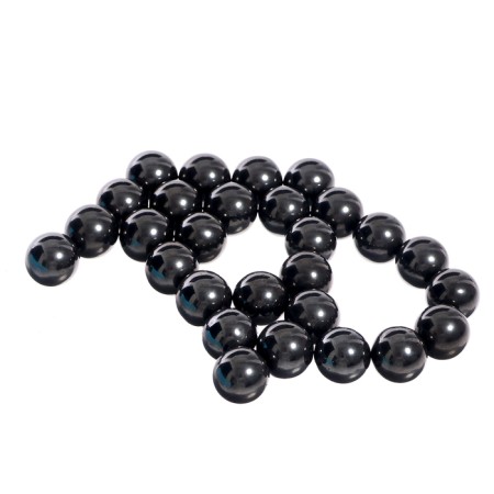 Battery board "Magnetic battle", 2-4 players, 8+, 28 balls-6