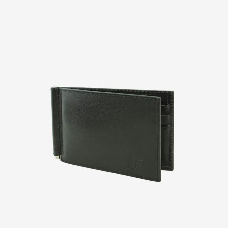 Build clip, black color