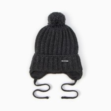 Children's hat, graphite color, p 48-52