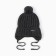 Children's hat, graphite color, p 48-52