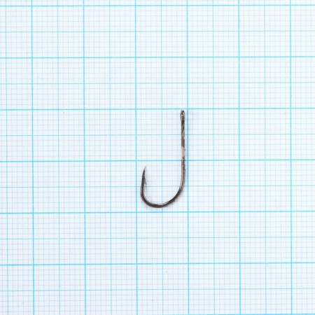 Hooks Saikyo KH-11014 Bait Holder BN No. 8, 10 pcs-1