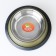 A bowl with a non -slip base color, 230 ml, green