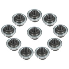 Axis cone 8mm, silver color