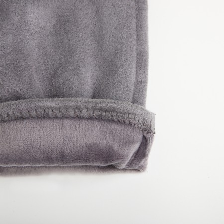 Gloves are female, dimensionless, without insulation, color gray color-3