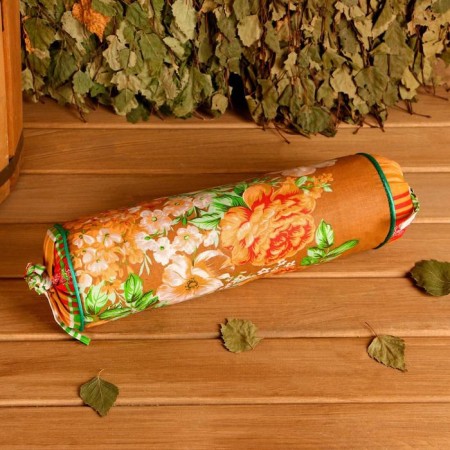 Juniper chips roller, l = 34 cm, in individual packaging-12