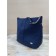 Umka wives. on a long belt mia, a lightning department, blue color 31x7x29cm