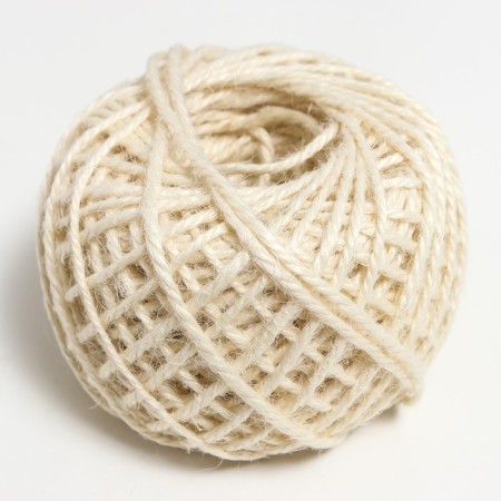 Yarn 100% juts "Softino Jute Colored" 50m ± 2 m cream 50 g-2