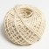 Yarn 100% juts "Softino Jute Colored" 50m ± 2 m cream 50 g