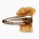 Hair hairpin pearls with a bow "Fall in Love", 8 x 8 cm.