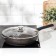 Pan, d = 26 cm, removable handle, glass cover, anti -stick coating, color coffee marble