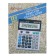 Desktop calculator, 16 - discharge, SDC - 1216