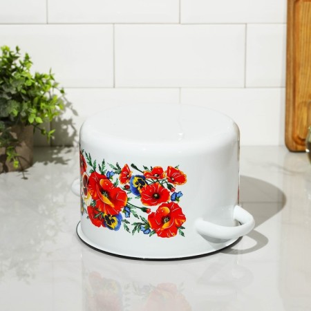 Poster "poppies. Dream ", 4.5 l, induction-2
