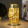 Nightlight "fireflies" LED from batteries AA 8x8x25 cm Risalux