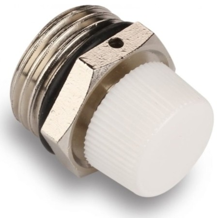 Aqualink manual air vent, 3/4 ", with a plastic handle-3
