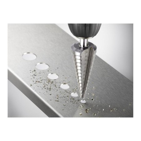 Drill stepped on metal kwb HSS, D = 4-20 mm, shank d = 8 mm-1