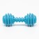 Chewing toy "Champion", TPR, 12.5 cm, blue